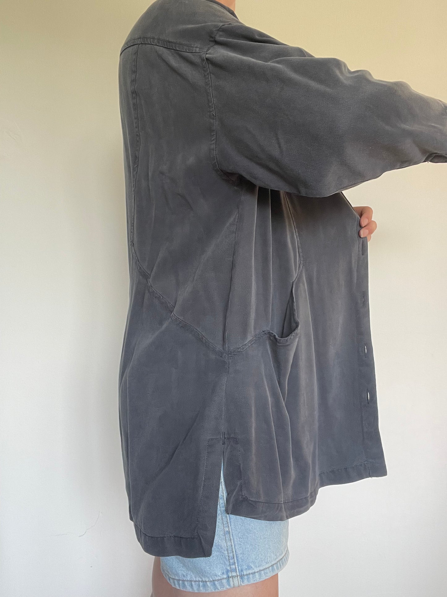 Sahara Shirt Shacket - Size M/L