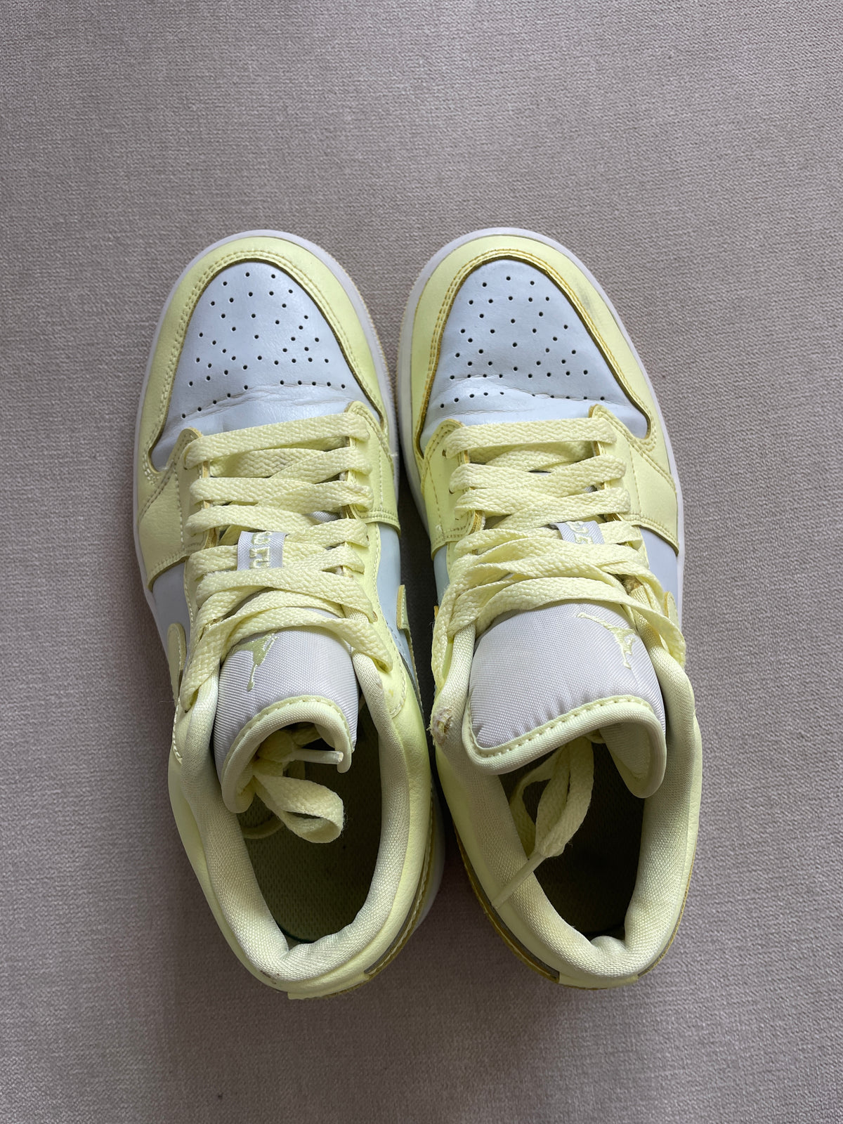 Nike Trainers - Size 4.5