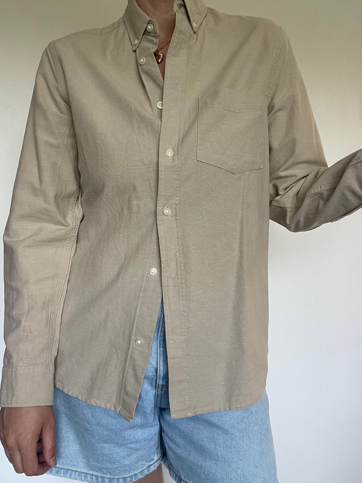 H&M Cotton shirt - Size M