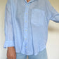 Zara Linen Shirt - Size M