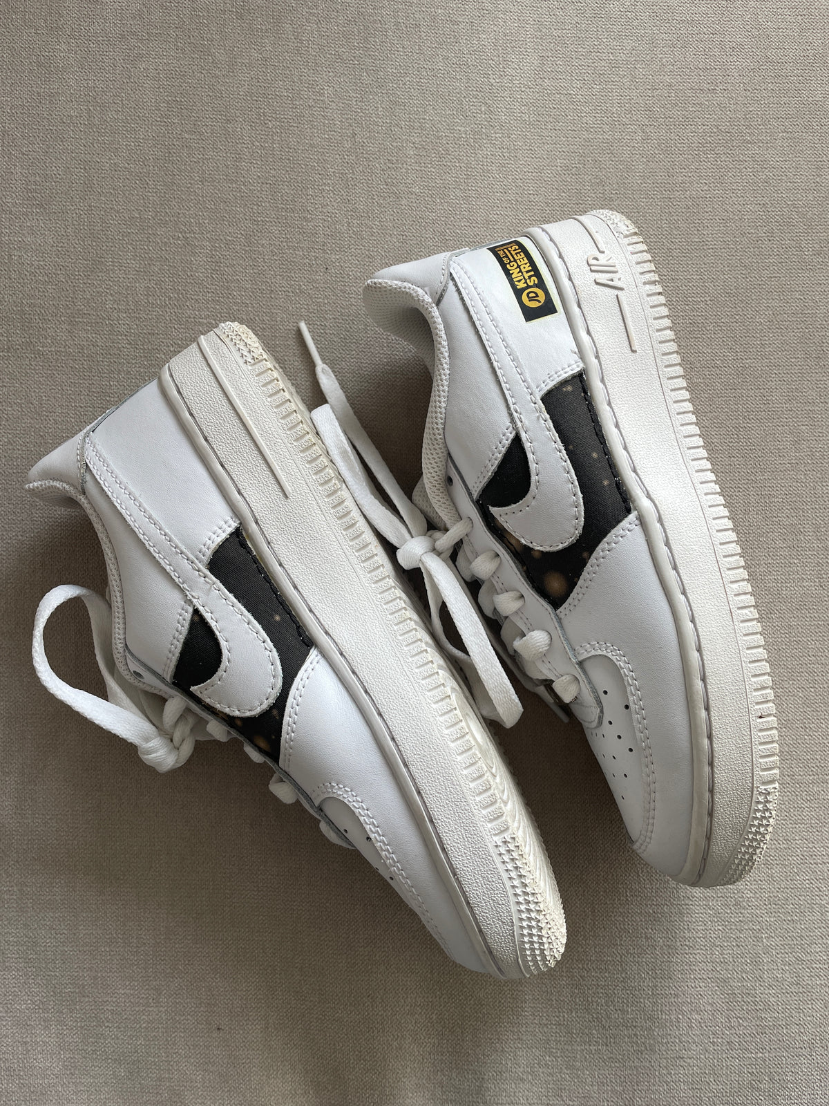Nike Air Force 1 Trainers - Size 4