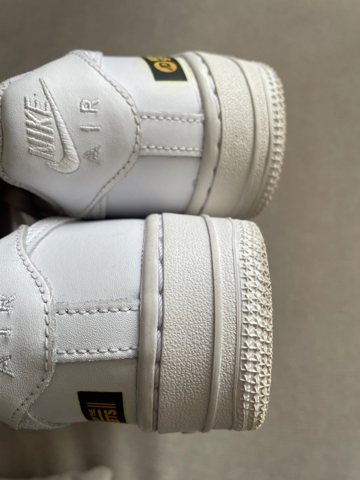 Nike Air Force 1 Trainers - Size 4