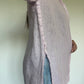 Zara Linen Shirt - Size M
