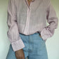 Zara Linen Shirt - Size M