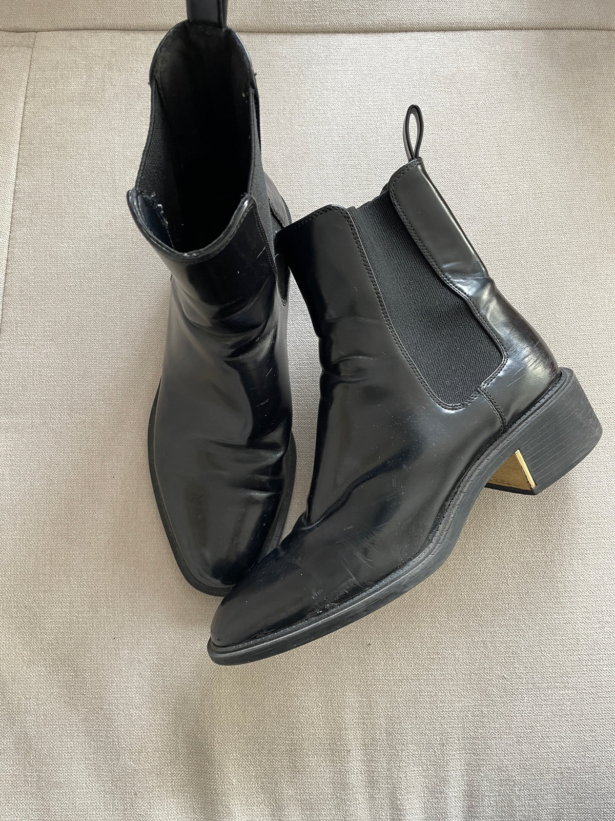Zara Boots - Size 5