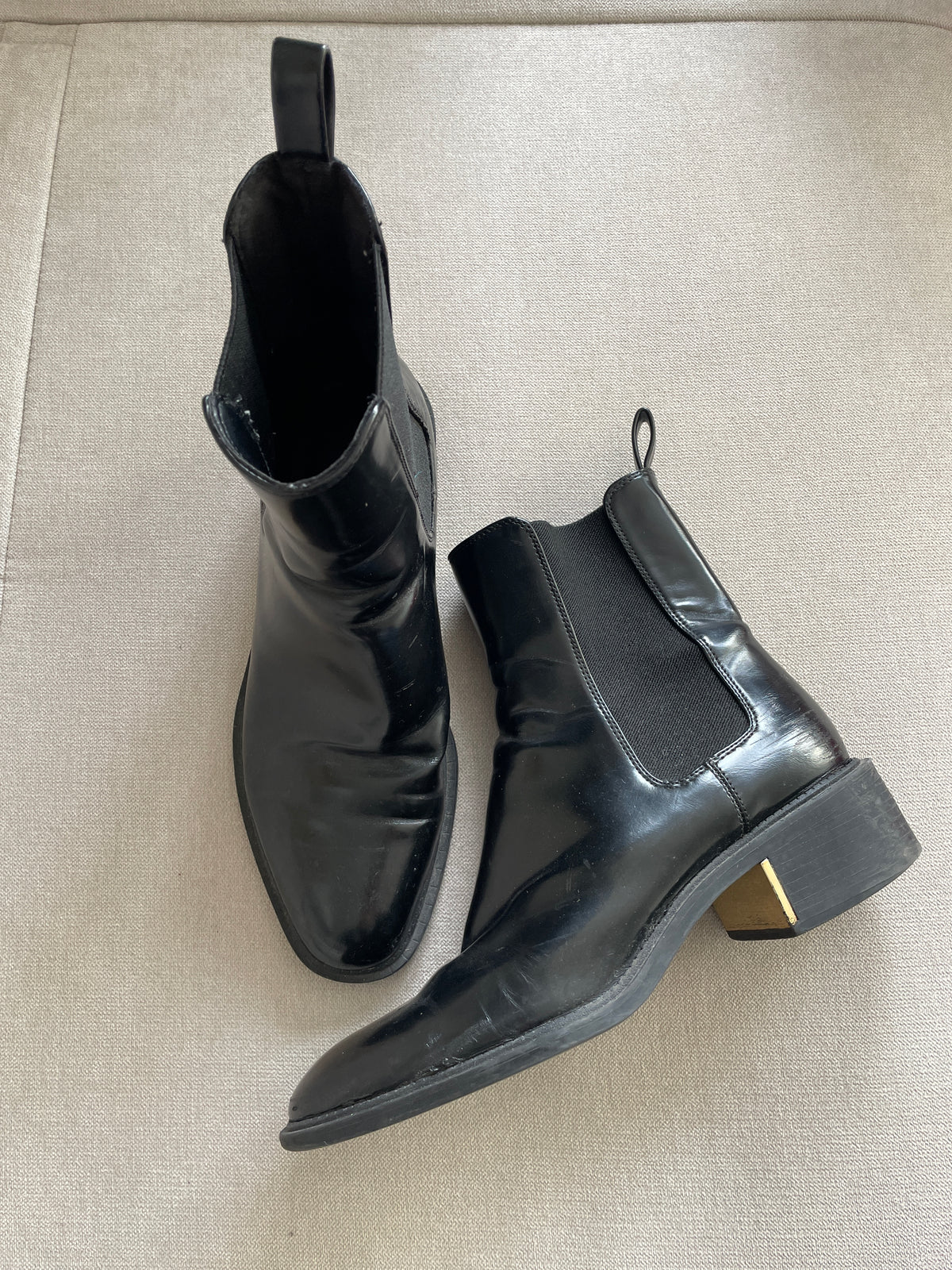 Zara Boots - Size 5