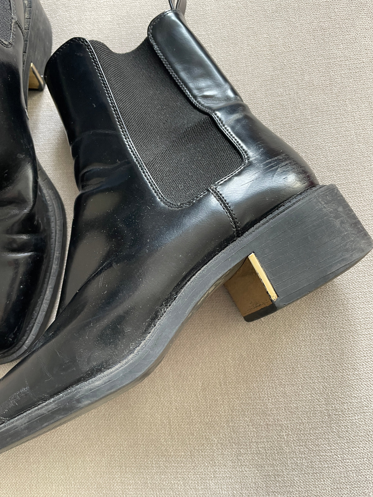 Zara Boots - Size 5
