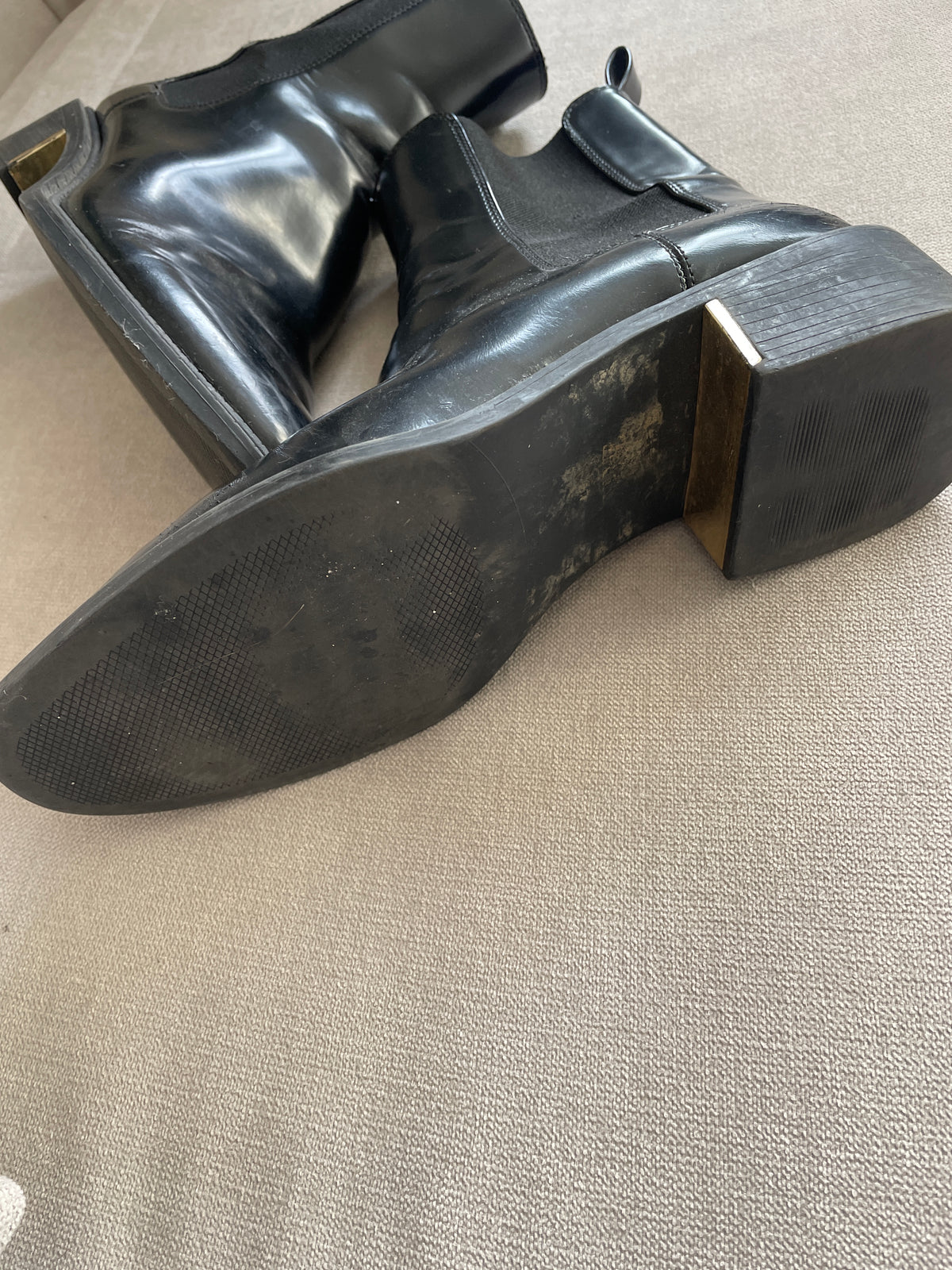 Zara Boots - Size 5