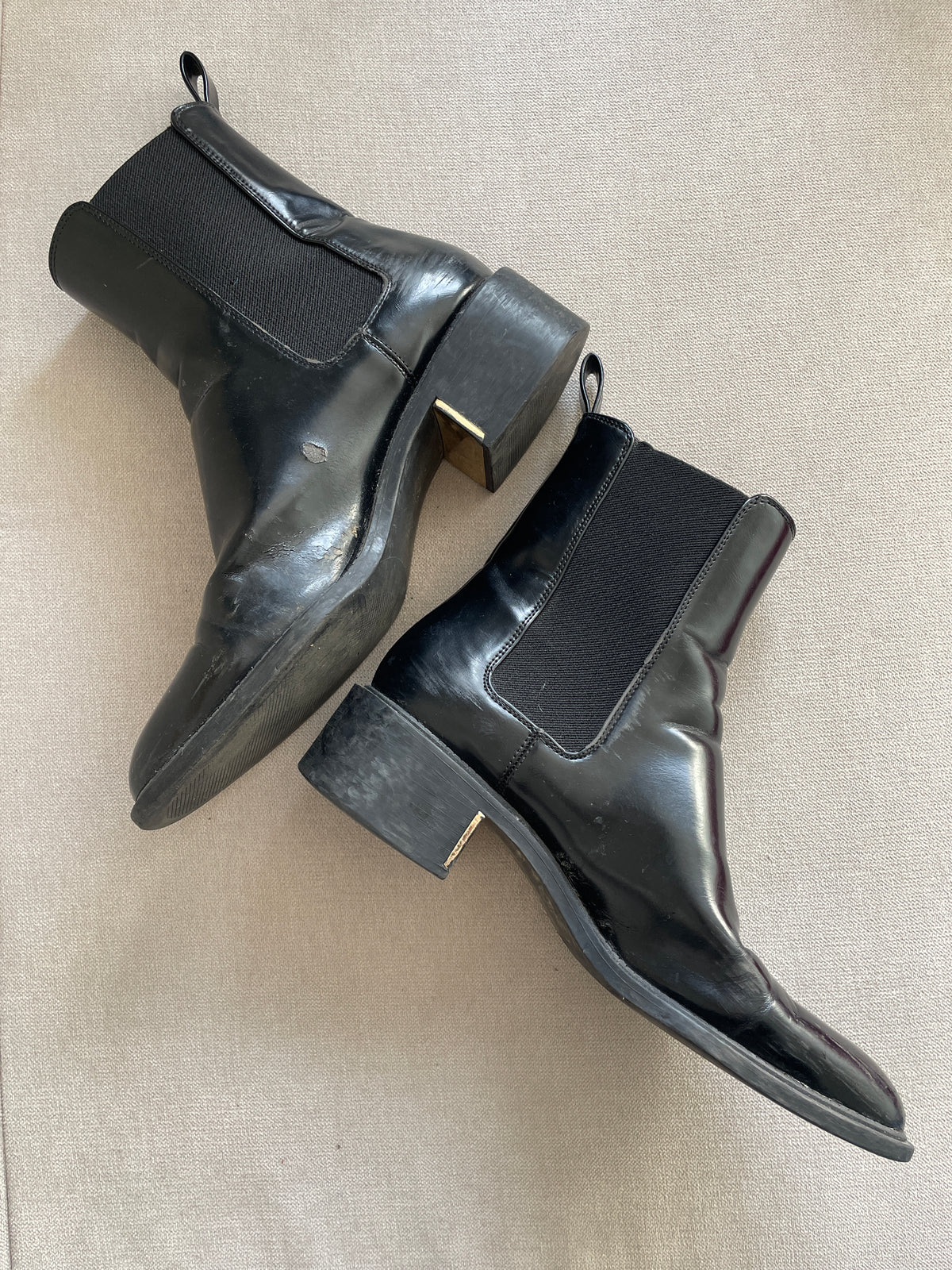 Zara Boots - Size 5