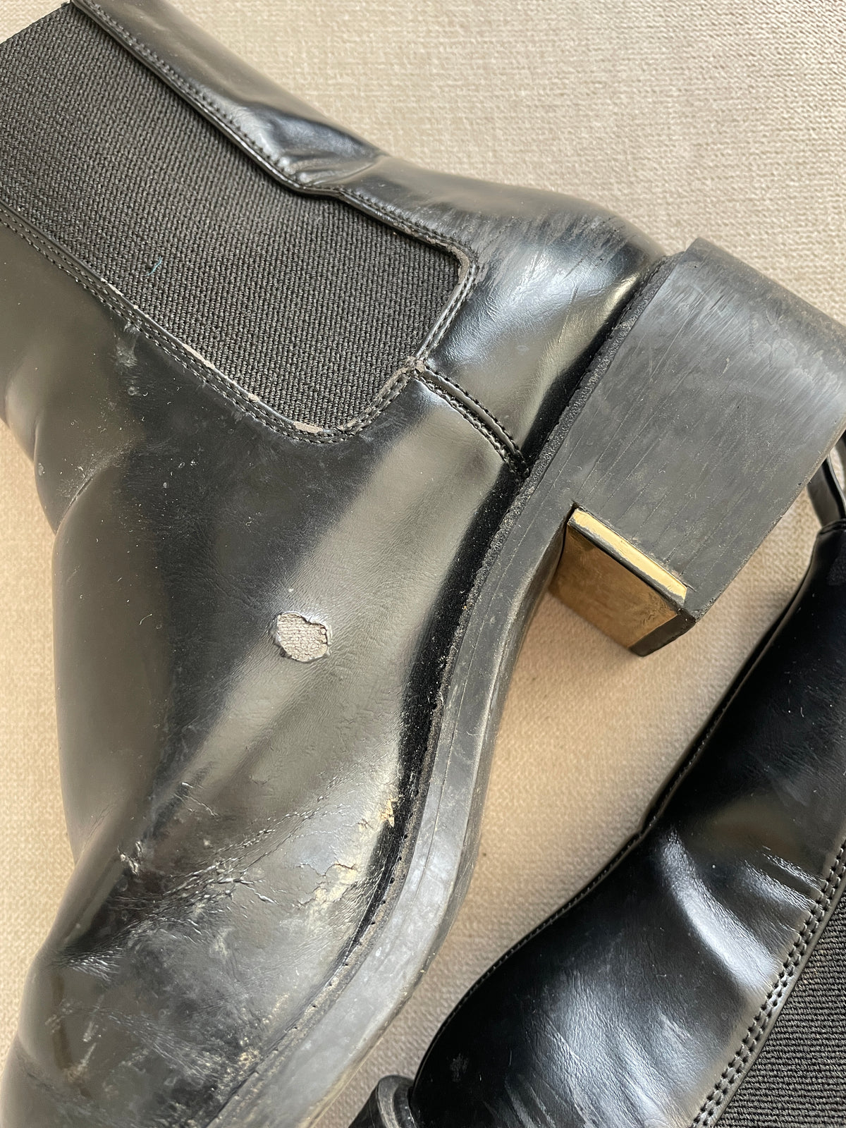 Zara Boots - Size 5