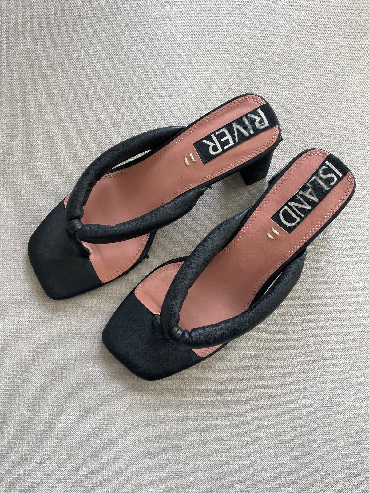 River Island Heels - Size 5