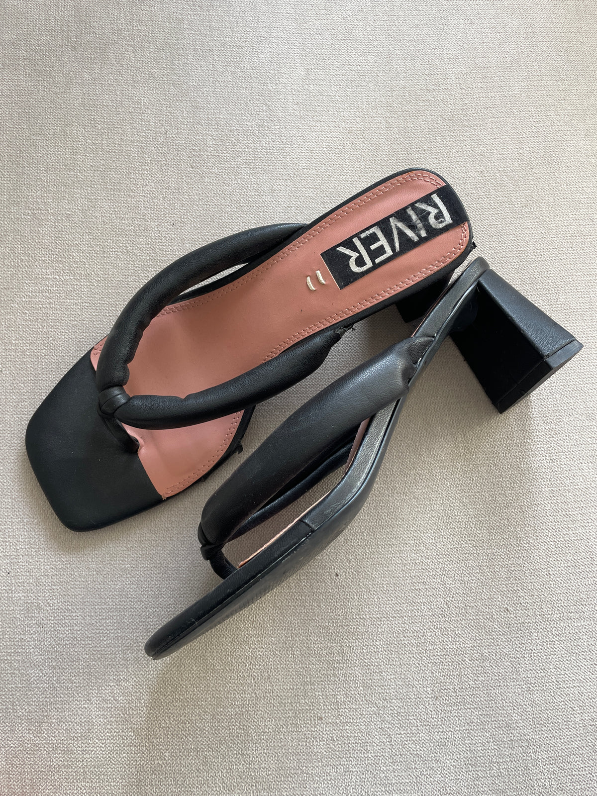 River Island Heels - Size 5