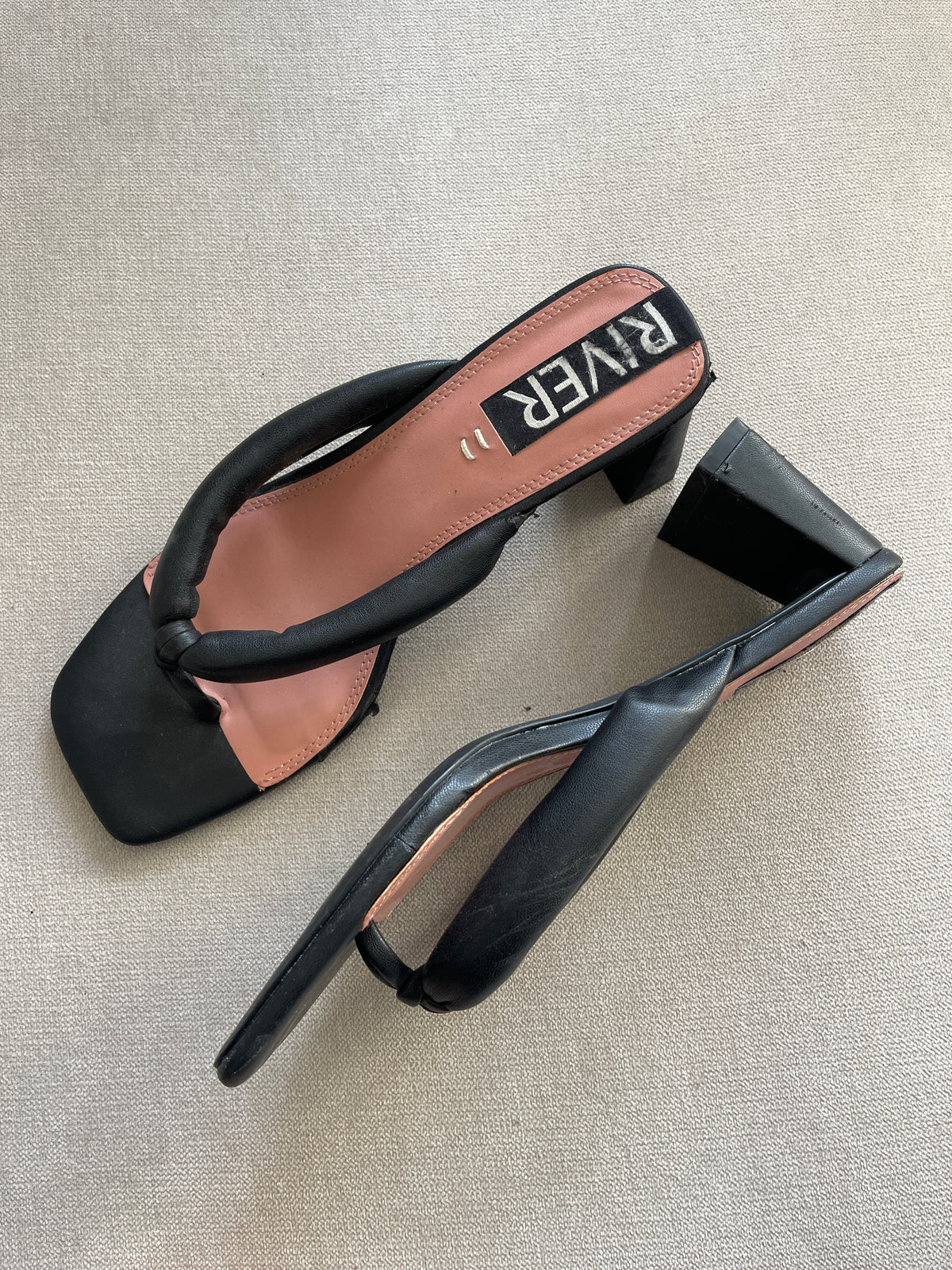 River Island Heels - Size 5