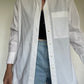 COS Cotton Shirt - Size 8