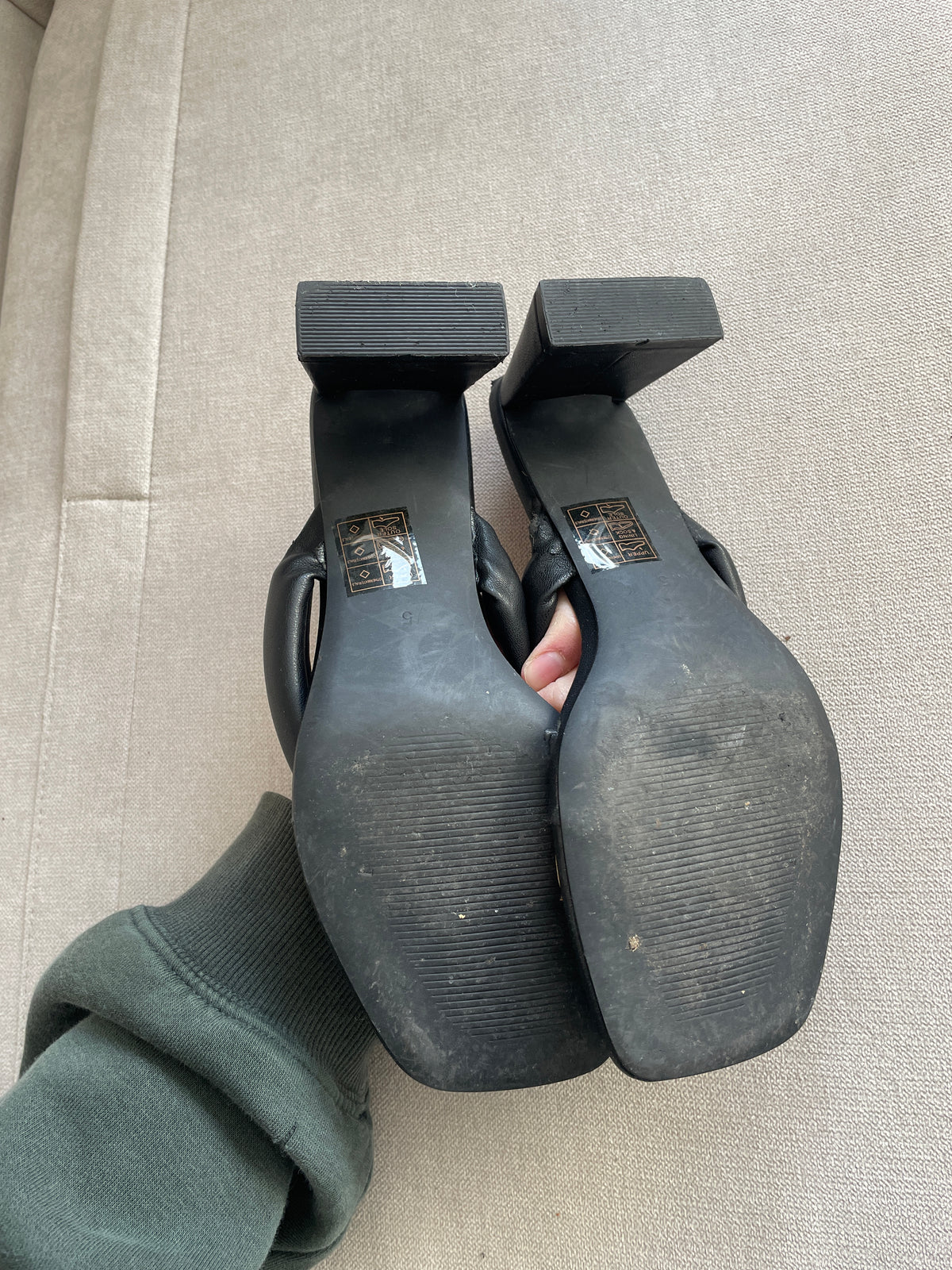River Island Heels - Size 5
