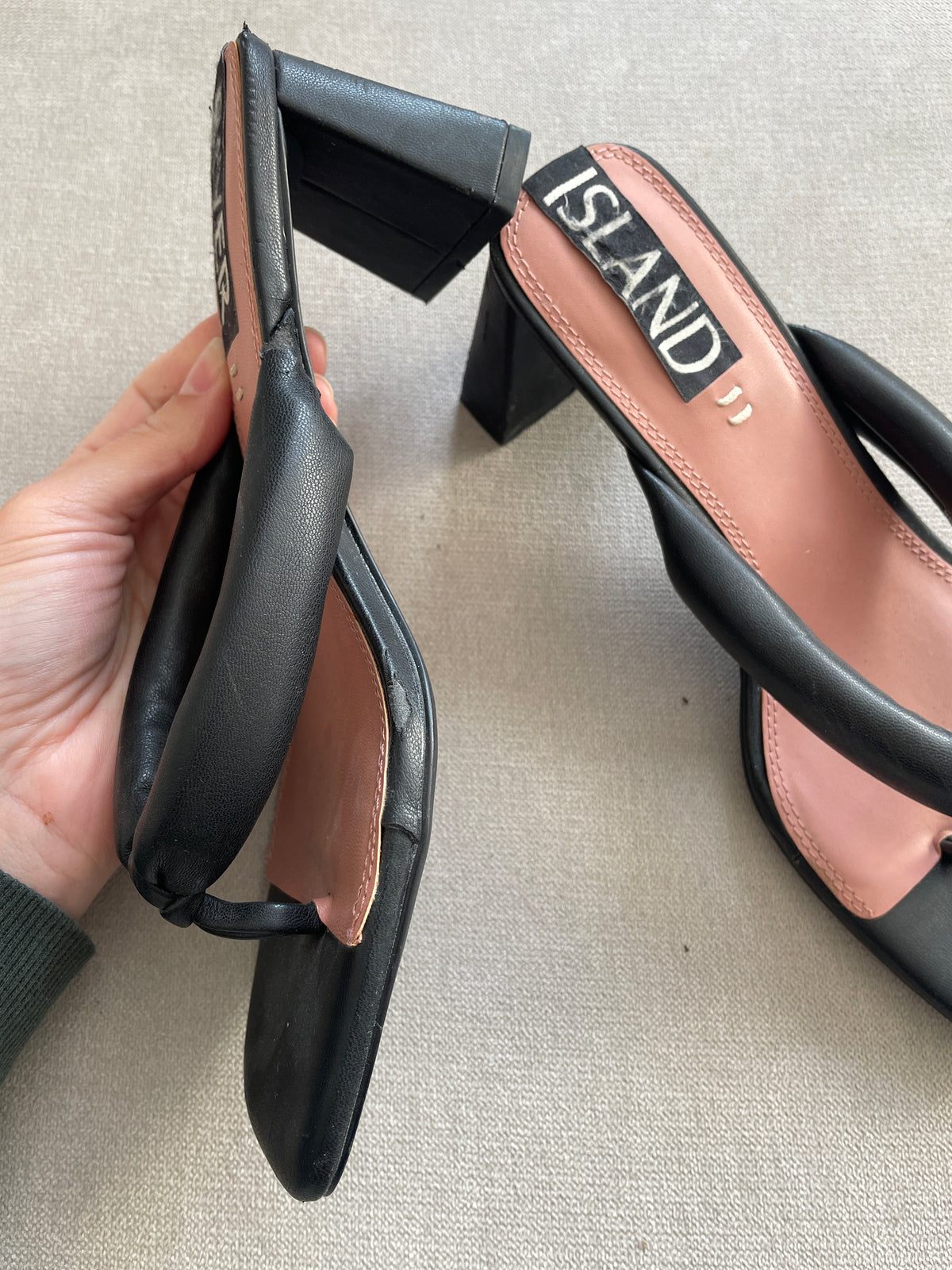 River Island Heels - Size 5