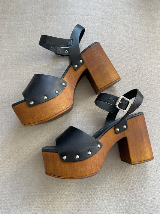 Topshop Heels - Size 4
