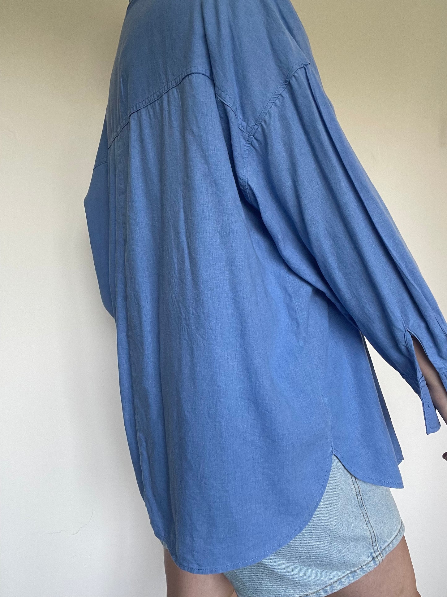F&F Linen Shirt - Size 20