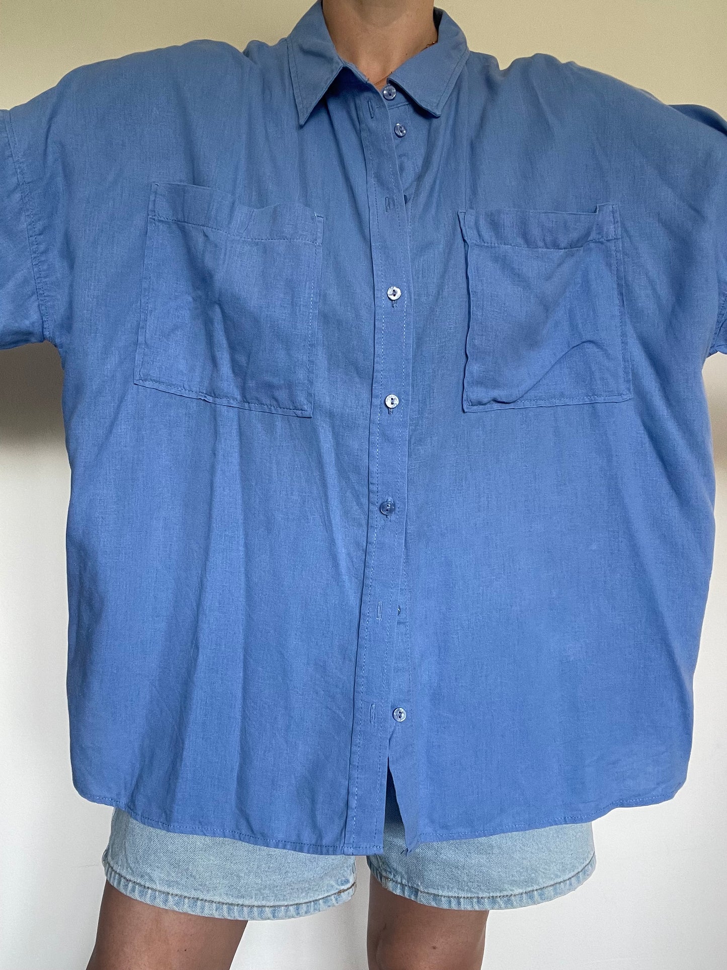 F&F Linen Shirt - Size 20