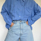 F&F Linen Shirt - Size 20