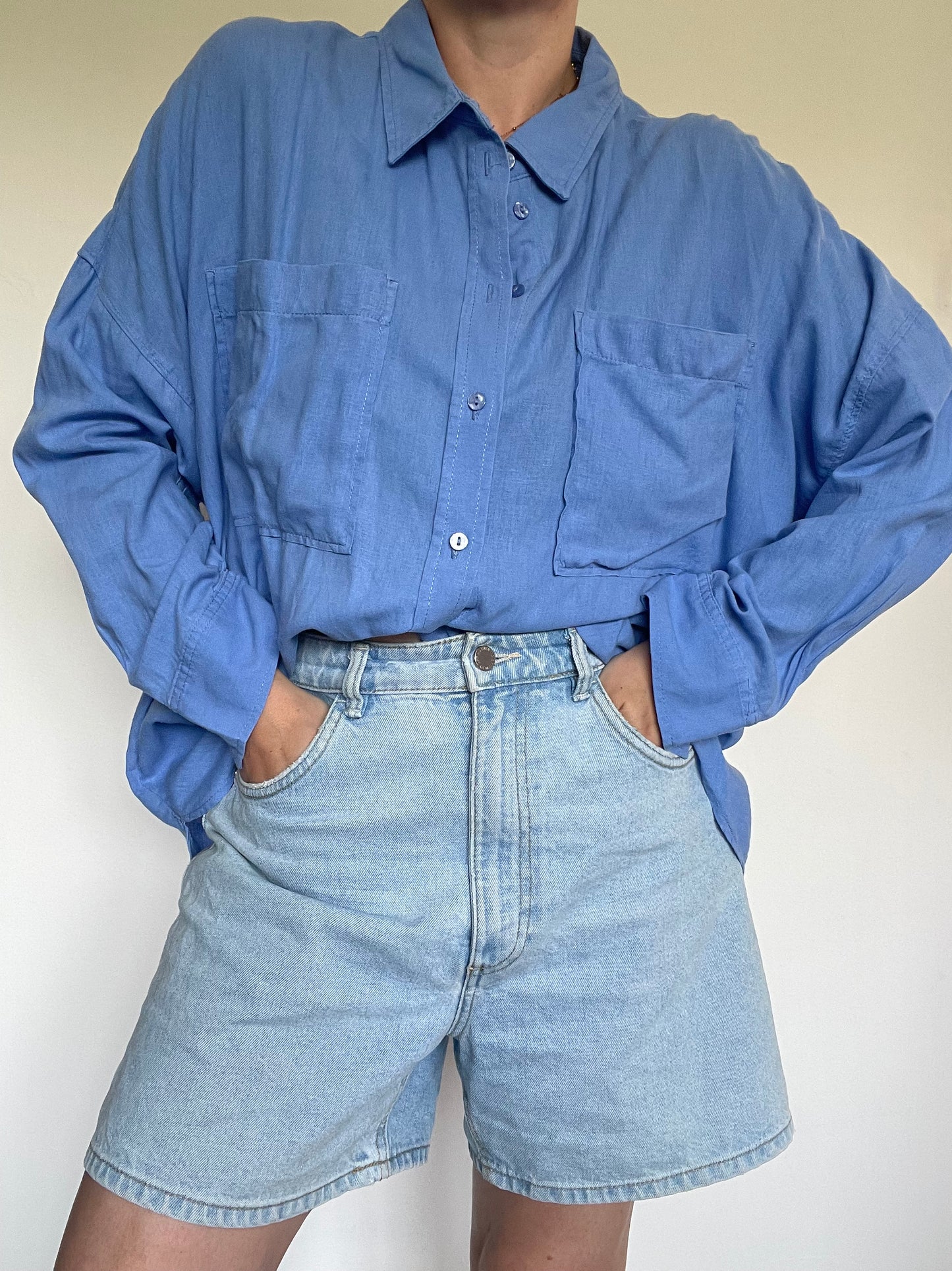 F&F Linen Shirt - Size 20