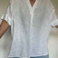 M&S Linen Tunic - Size 18