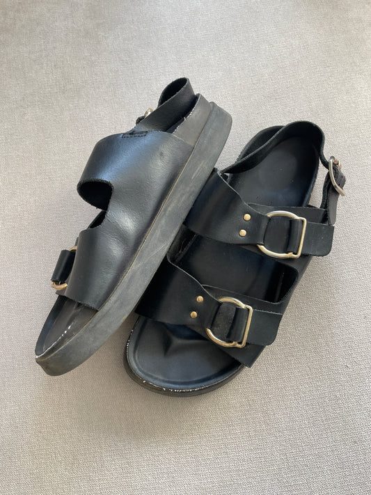 Schuh  Chunky Sandals - Size 5