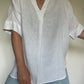 M&S Linen Tunic - Size 18