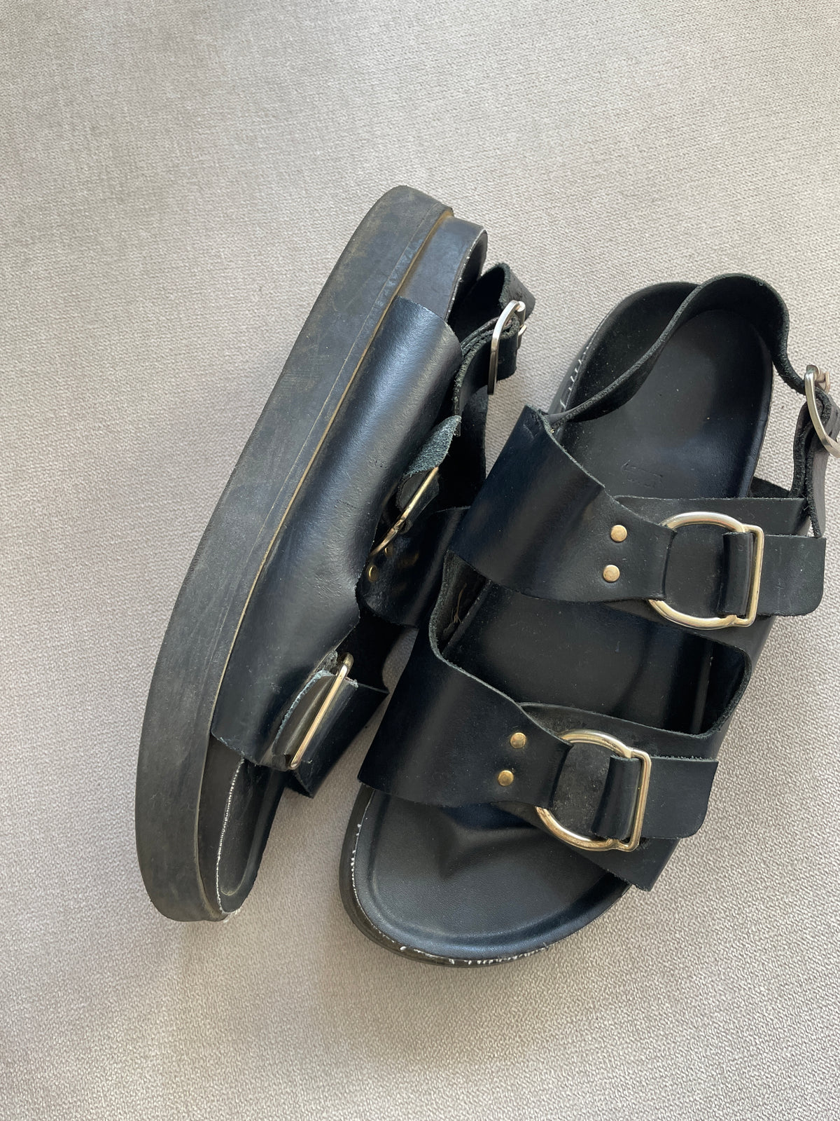Schuh  Chunky Sandals - Size 5