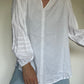 M&S Linen Tunic - Size 18