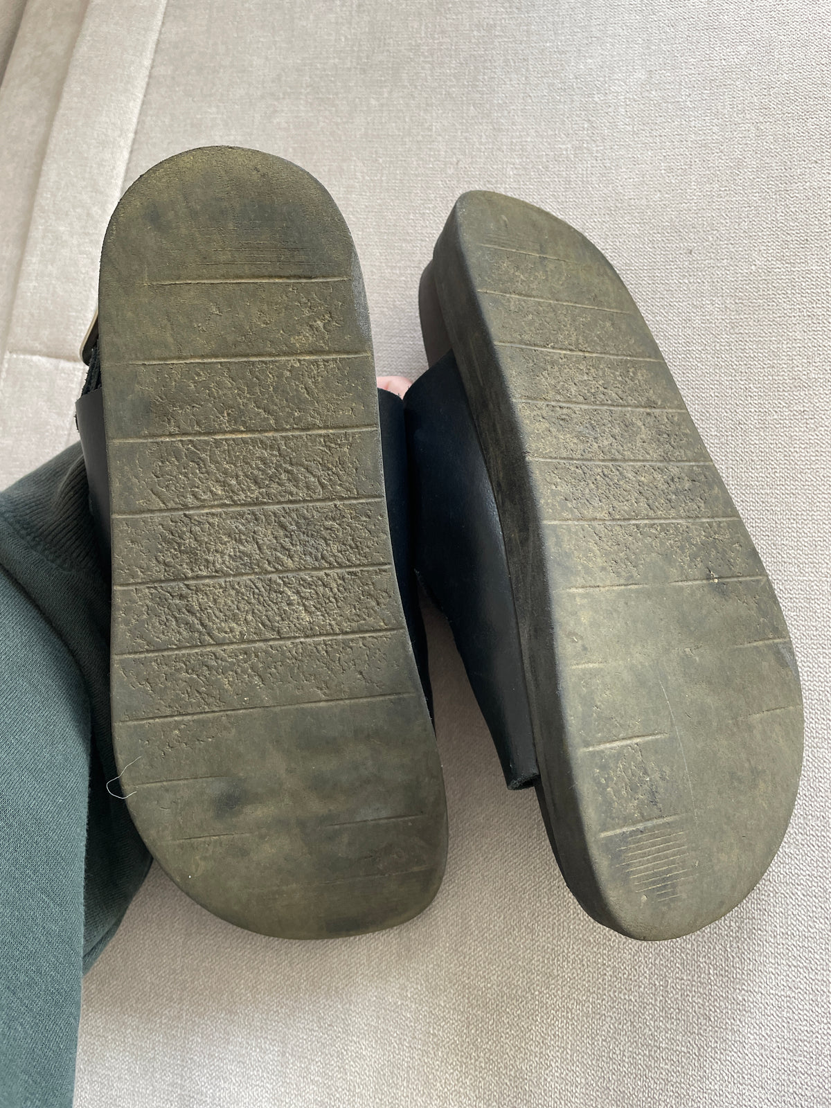 Schuh  Chunky Sandals - Size 5