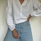 M&S Linen Tunic - Size 18