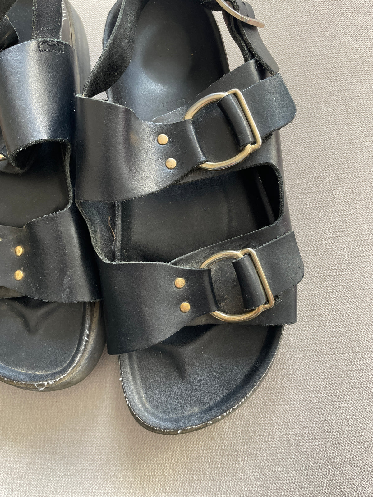 Schuh  Chunky Sandals - Size 5