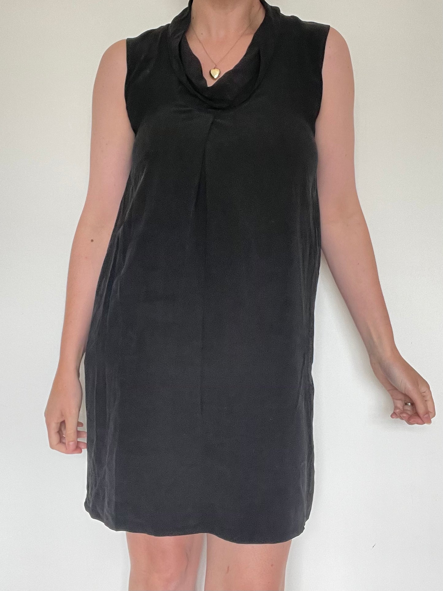 COS Silk Dress - Size 10