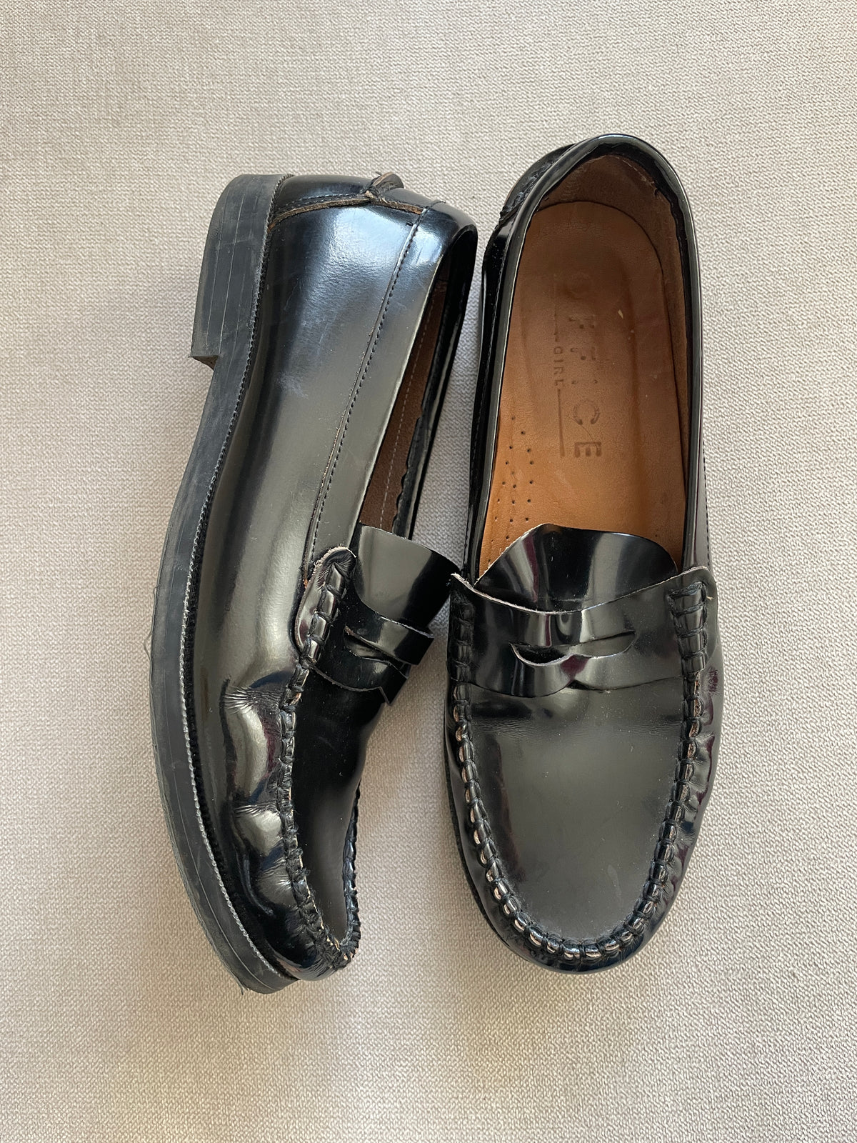 Office Loafers - Size 5