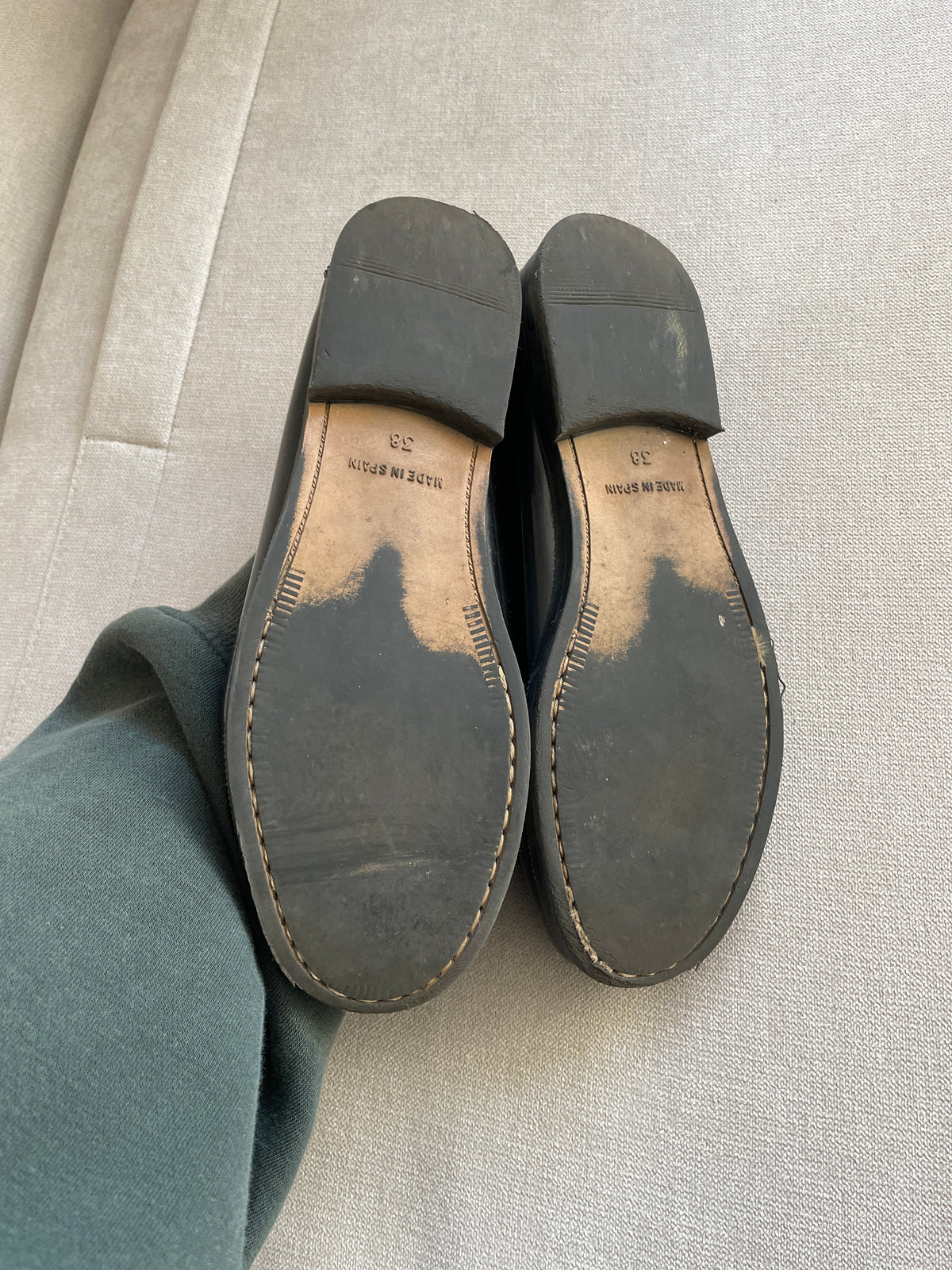 Office Loafers - Size 5