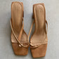 Warehouse Heels - size 5