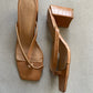 Warehouse Heels - size 5