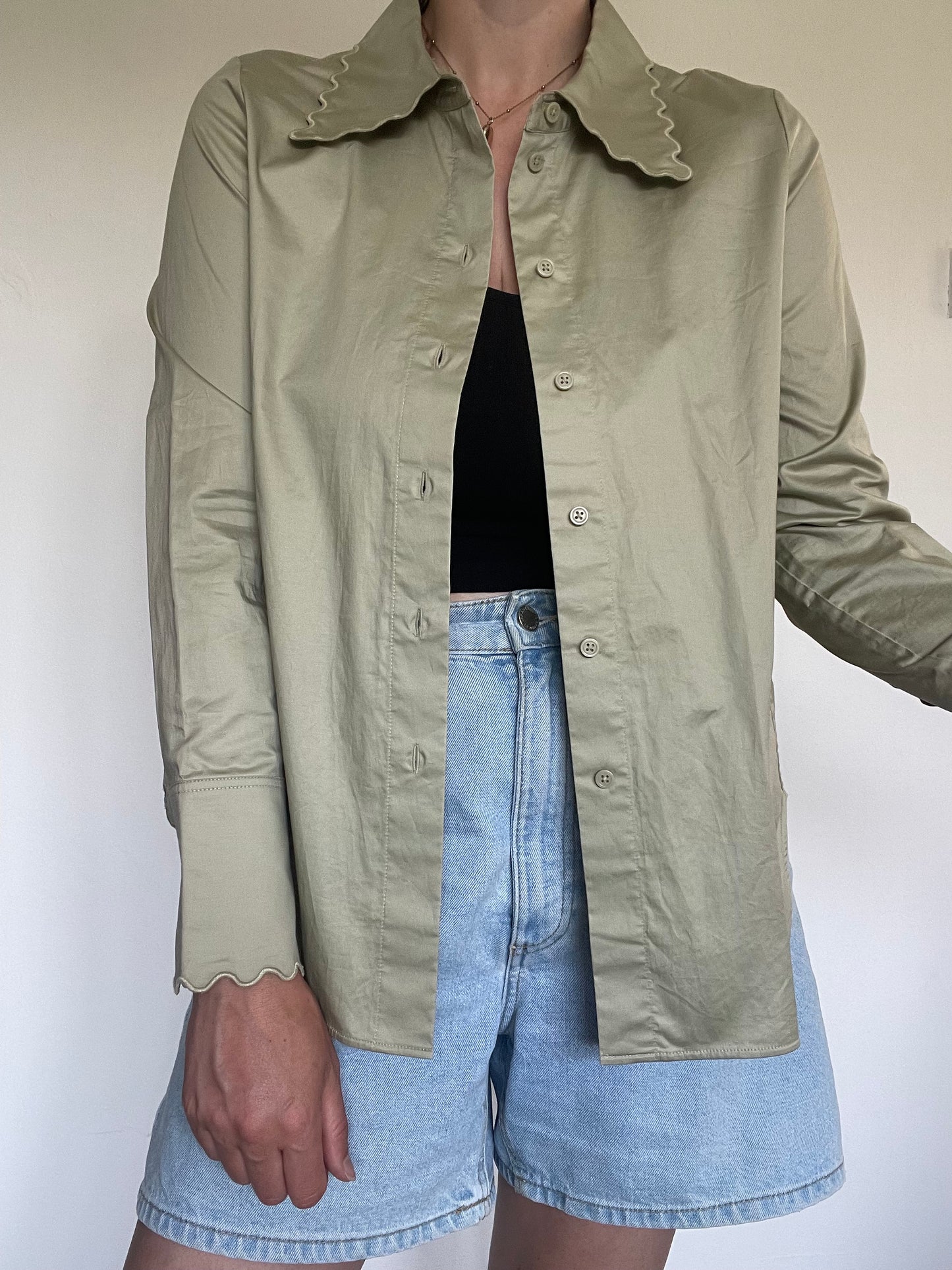 COS Blouse NEW - Size 12