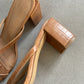 Warehouse Heels - size 5