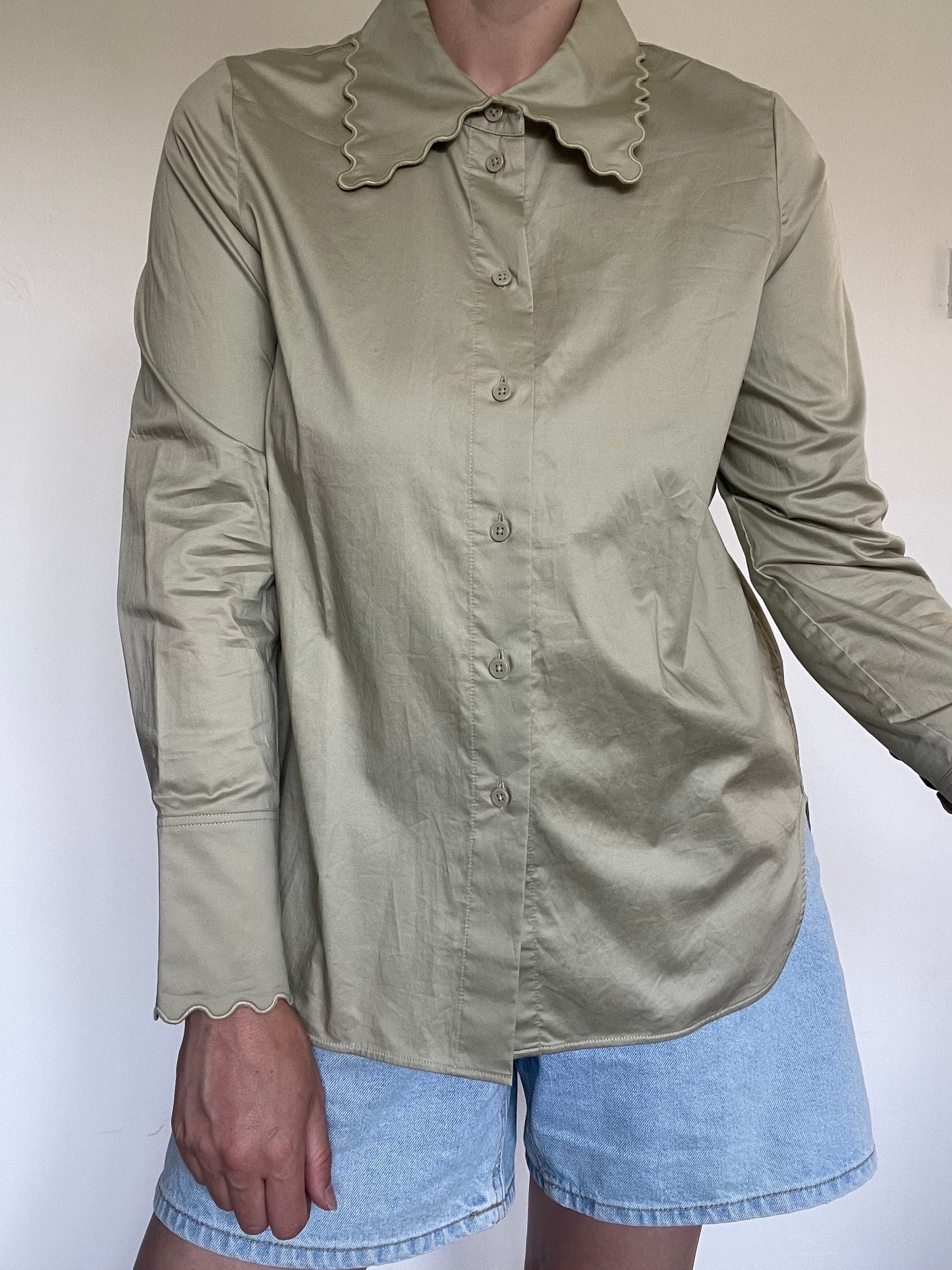 COS Blouse NEW - Size 12