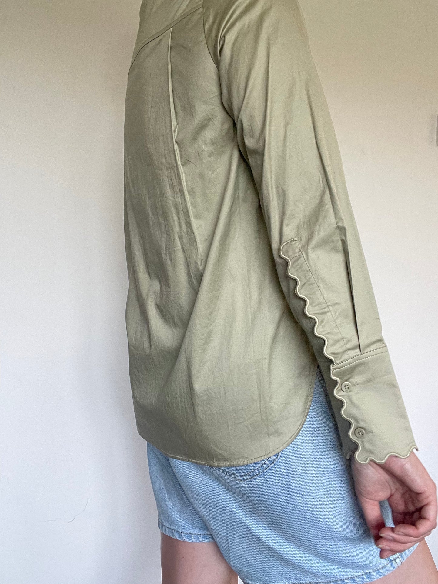 COS Blouse NEW - Size 12