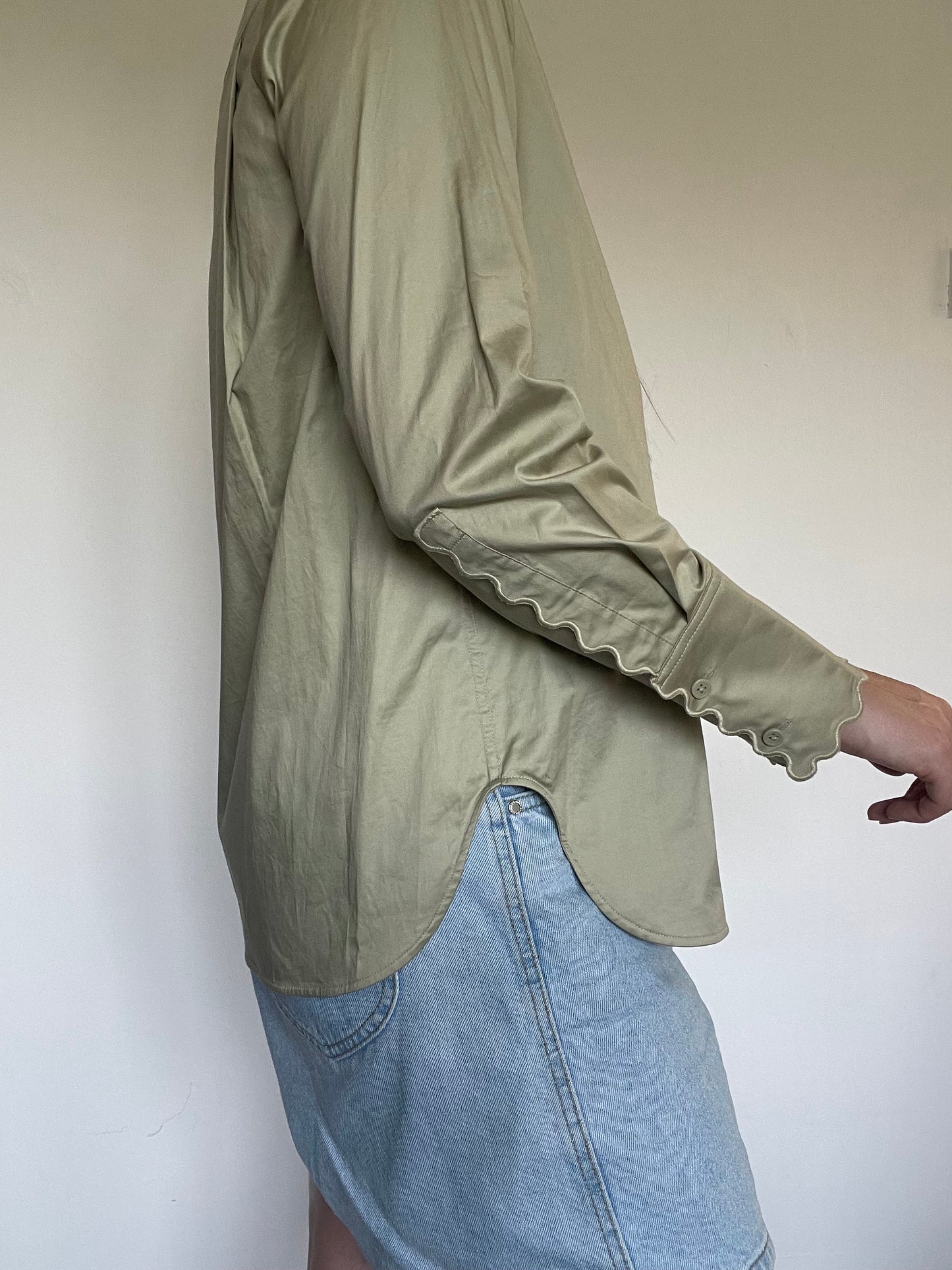 COS Blouse NEW - Size 12