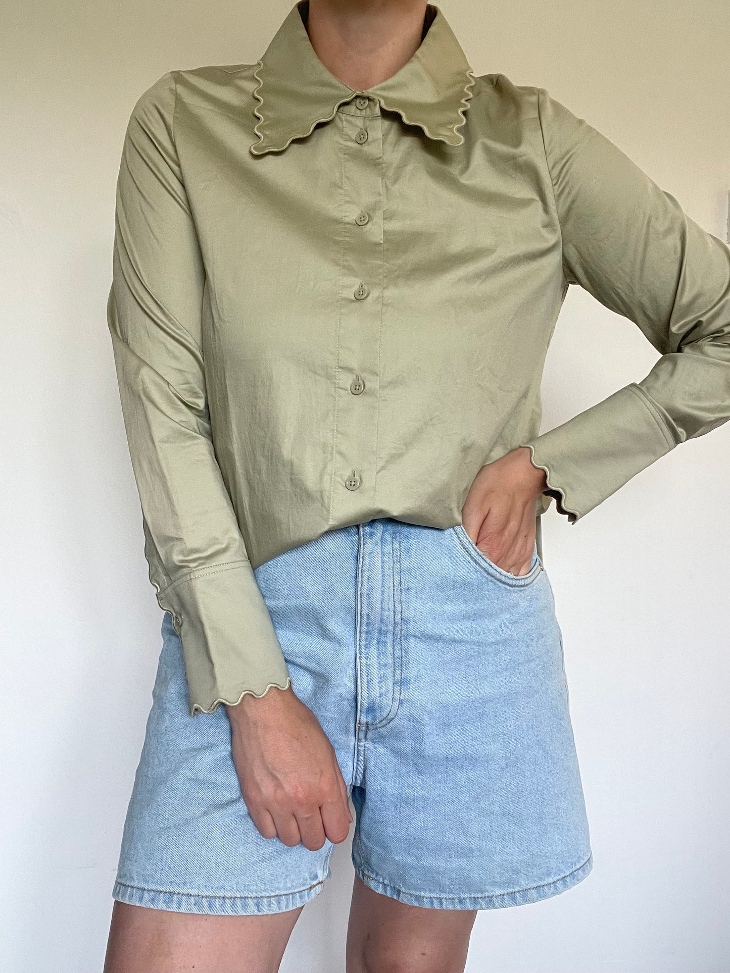 COS Blouse NEW - Size 12