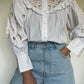 H&M Blouse - Size XS