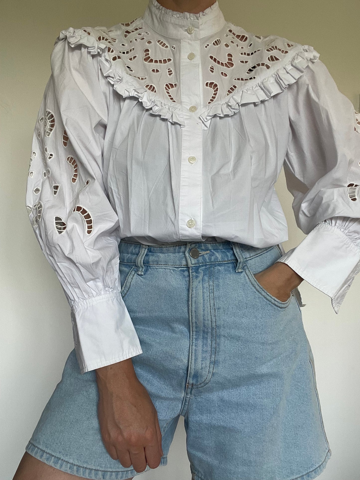 H&M Blouse - Size XS