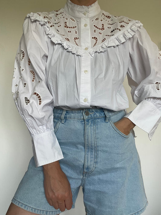 H&M Blouse - Size XS