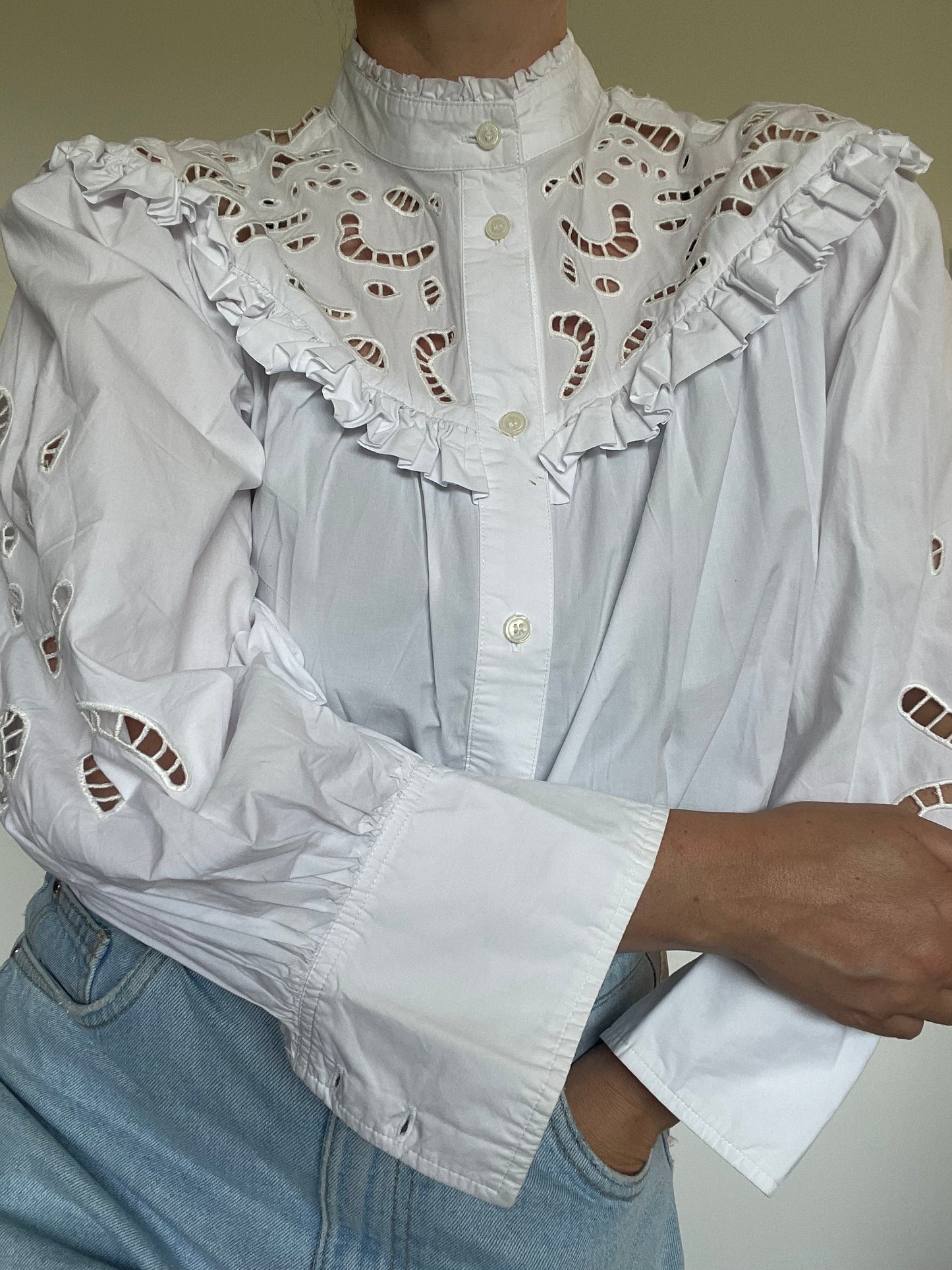 H&M Blouse - Size XS