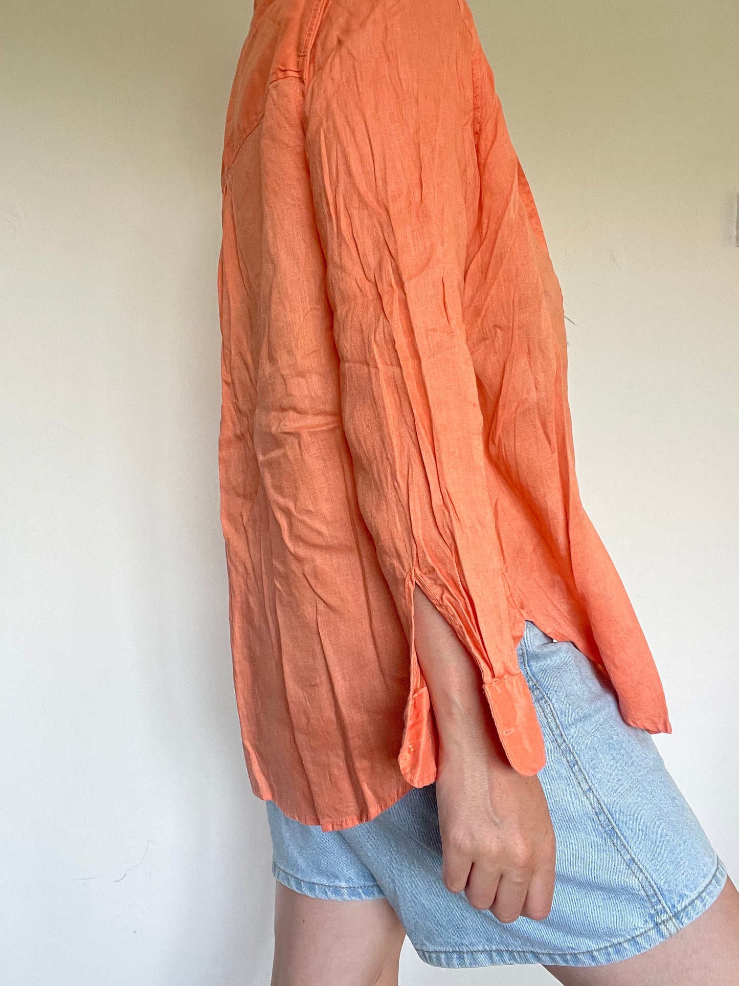 H&M Linen Shirt - Size M
