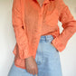 H&M Linen Shirt - Size M